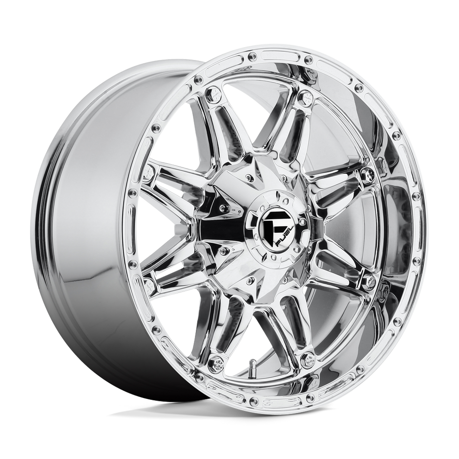Fuel 1PC D530 Hostage 18x9 5x139.7/5x150 CHR-PLATED - D53018907057