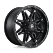 Fuel 1PC D531 Hostage 18x9 6x135/6x139.7 MT-BLK - D53118909857