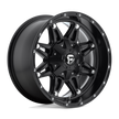 Fuel 1PC D531 Hostage 17x9 6x135/6x139.7 MT-BLK - D53117909845