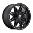 Fuel 1PC D531 Hostage 20x9 6x135/6x139.7 MT-BLK - D53120909857