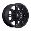Fuel 1PC D531 Hostage 20x10 6x135/6x139.7 MT-BLK - D53120009847
