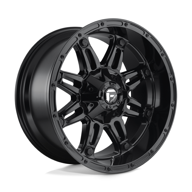 Fuel 1PC D625 Hostage 20x9 6x135/6x139.7 GL-BLK - D62520909845