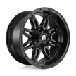 Fuel 1PC D625 Hostage 17x9 6x135/6x139.7 GL-BLK - D62517909850