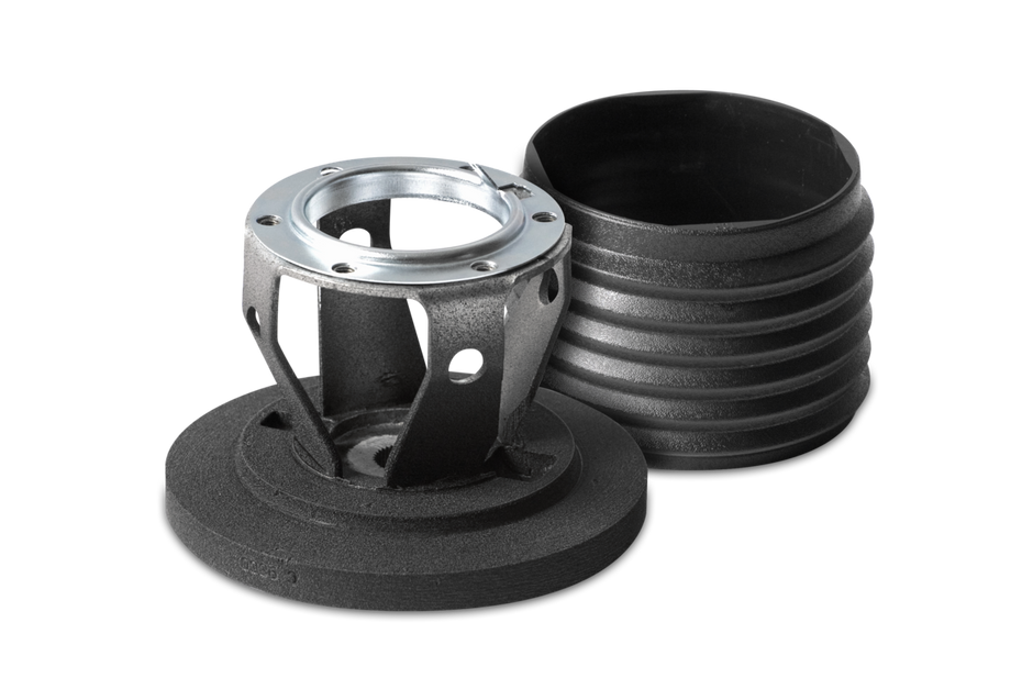 Steering Wheel Hub - Porsche 944 / 993 / 996