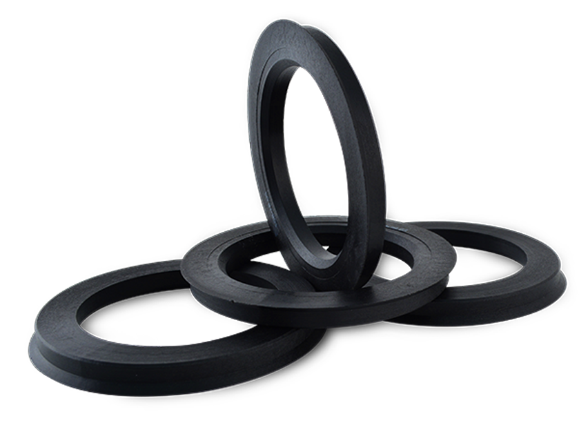 Hub Ring Set 87mm To 72.56mm  - HR87-7256-4