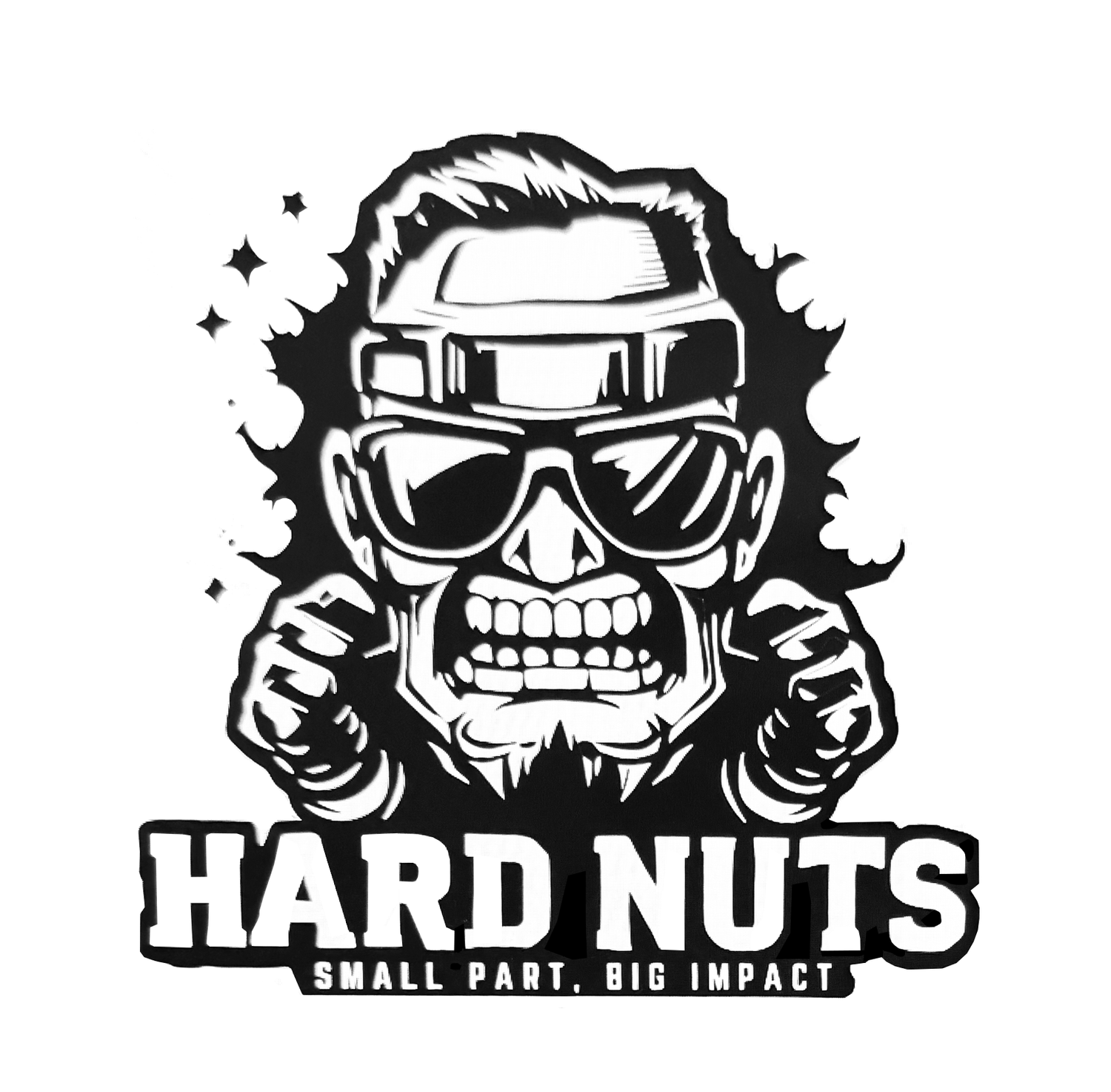 6 Spline SD Nut Key-Truck - HNTSPKEY