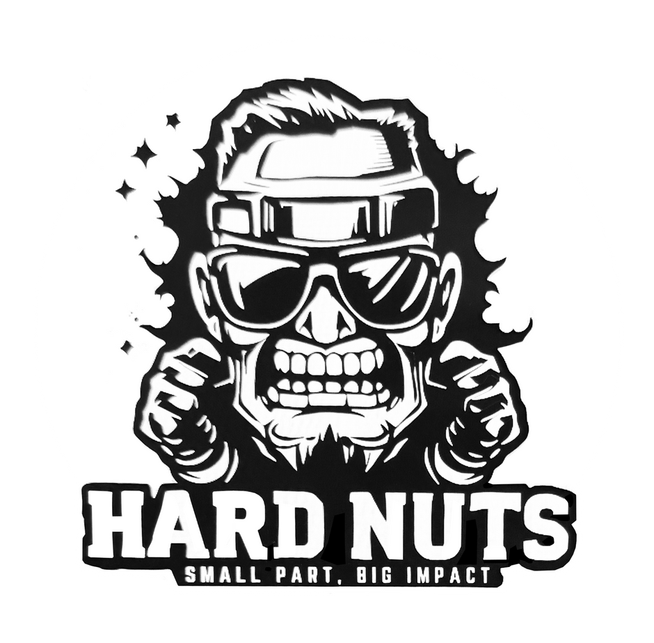 6 Spline SD Nut Key-Truck - HNTSPKEY