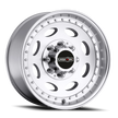 Vision Hauler 16x6 8x165.1 0mm Machined : 81A-6681M0