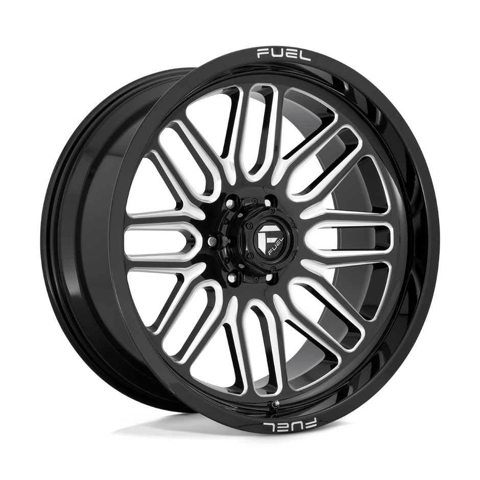 Fuel 1PC D662 Ignite 20x9 6x139.7 GL-BLK-MIL - D66220908450