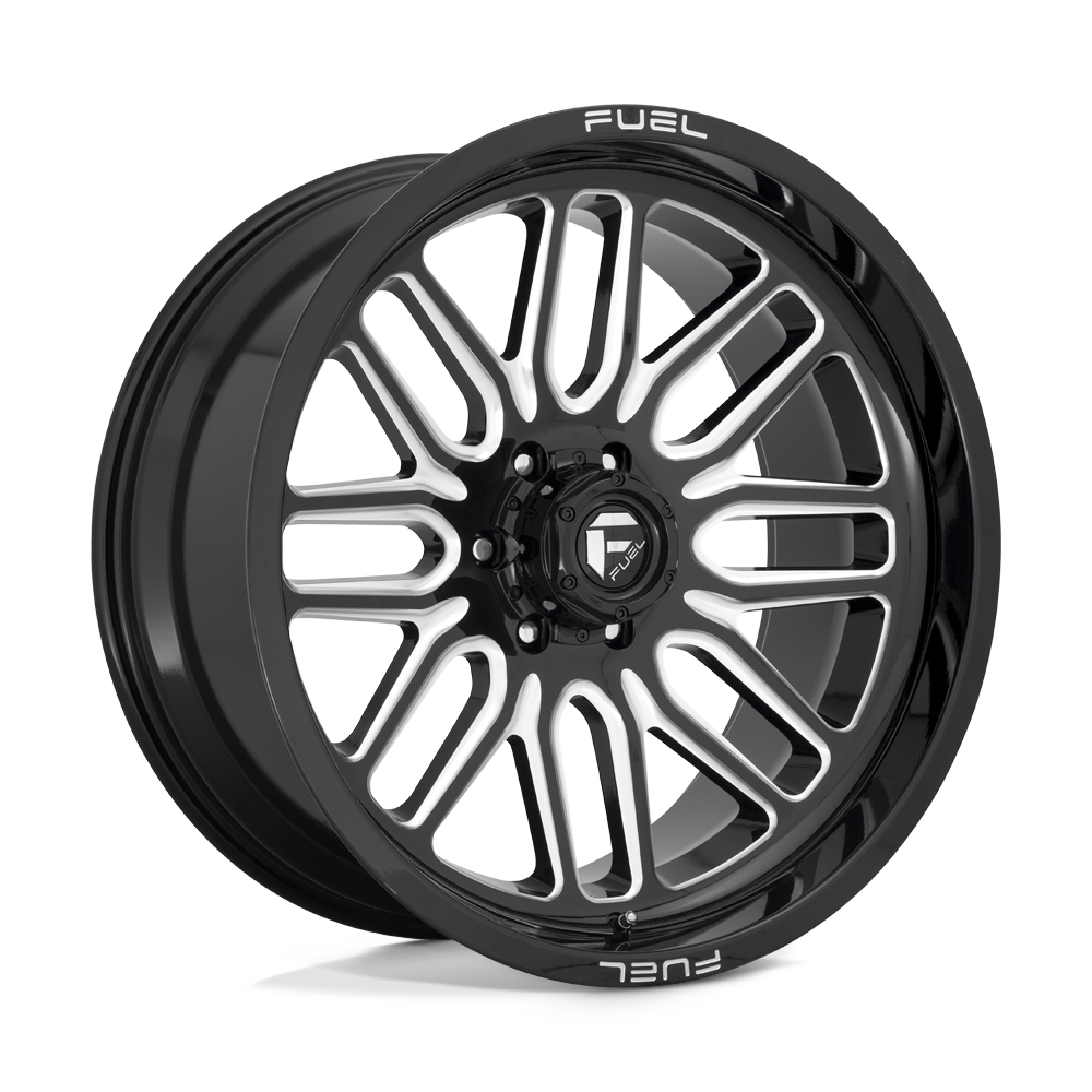 Fuel 1PC D662 Ignite 20x9 6x135 GL-BLK-MIL - D66220908950