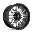 Fuel 1PC D662 Ignite 20x9 6x135 GL-BLK-MIL - D66220908950