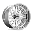 Fuel 1PC D721 Ignite 22x12 6x139.7 HL-POLISH - D72122208447