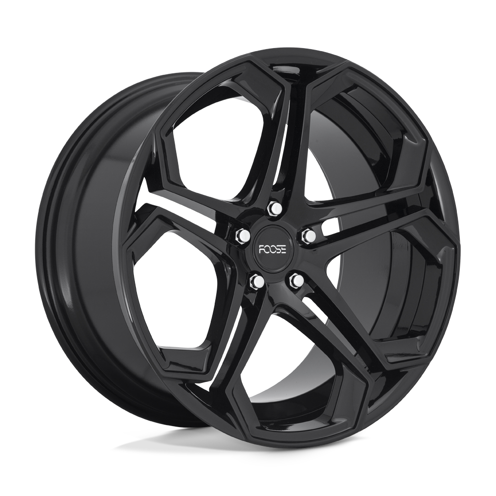 Foose 1PC F169 Impala 20x10.5 5x115 G-BLK - F169200590+20