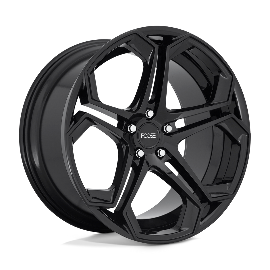Foose 1PC F169 Impala 20x10.5 5x115 G-BLK - F169200590+20