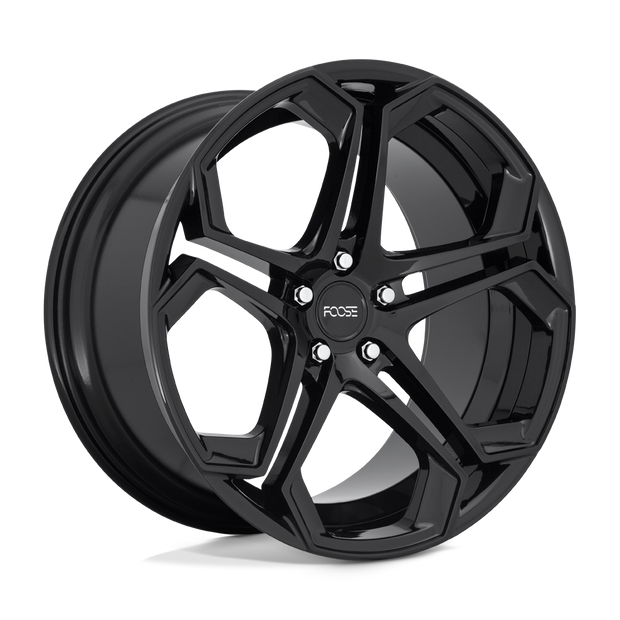 Foose 1PC F169 Impala 20x10.5 5x115 G-BLK - F169200590+20