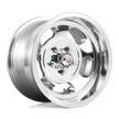 US Mag 1PC U101 Indy 15x9 5x120.65 HL-POLISH - U10115906150