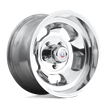 US Mag 1PC U101 Indy 15x7 5x101.6 HL-POLISH - U10115705437