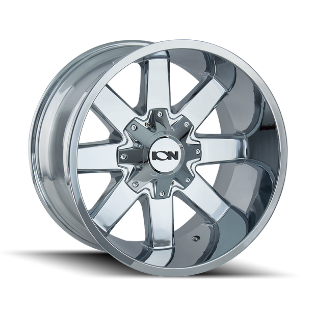 ION TYPE 141 CHROME 20X12 6-135/6-139.7 -44MM 106MM - 141-2237C