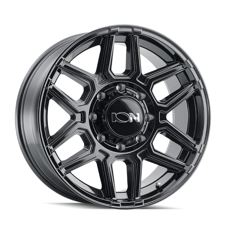 ION 146 146 GLOSS BLACK 20X10 6-135 -19MM 87.1MM
