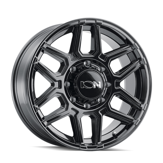 ION 146 146 GLOSS BLACK 20X9 8-165.1 18MM 125.2MM - 146-2981GB18