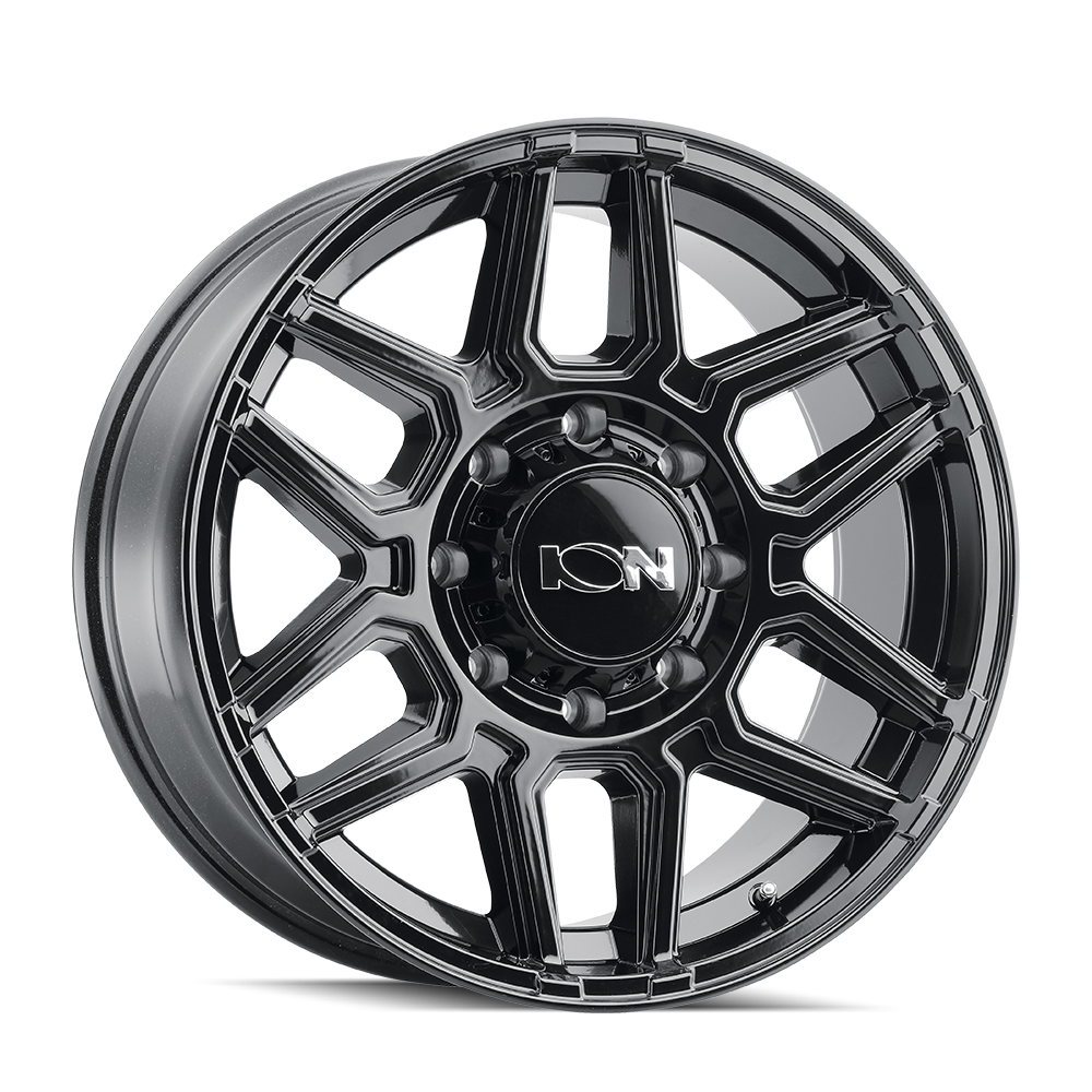 ION 146 146 GLOSS BLACK 20X9 6-139.7 18MM 106MM