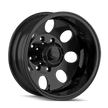 ION 167 167 GLOSS BLACK 20X8.25 8-200 -192MM 142MM