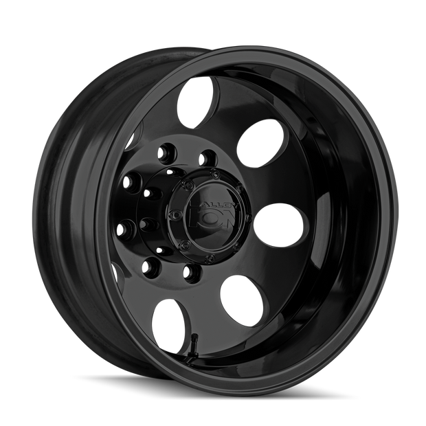 Ion 167 167 Gloss Black 20x8.25 8-200 -192mm 142mm (Rear) - 167-2877GBR192