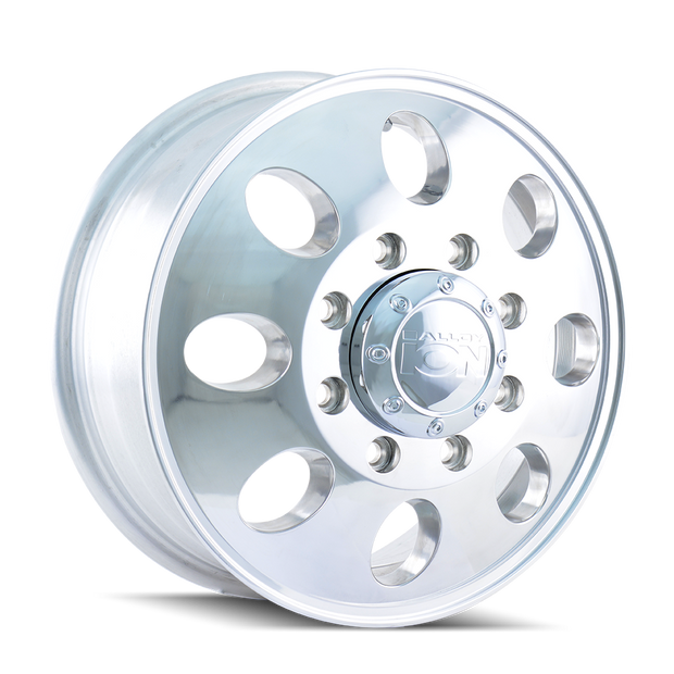 ION TYPE 167 POLISHED 16X6 8-165.1 102MM 130.18MM - 167-6681FP