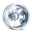 ION 167 167 POLISHED 20X8.25 8-165.1 -192MM 121.3MM