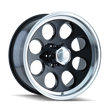 ION TYPE 171 BLACK/MACHINED LIP 16X10 8-170 -38MM 130.8MM