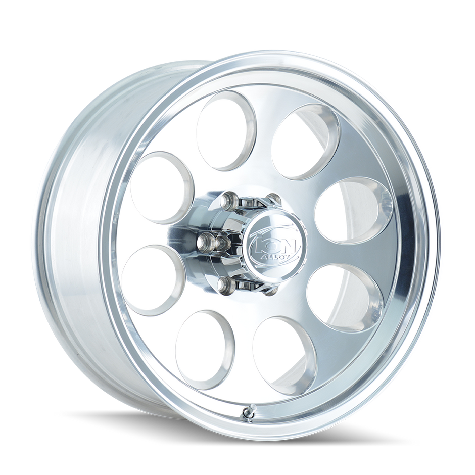 Ion 171 Polished 18x9 6-139.7 0mm 106mm - 171-8983P