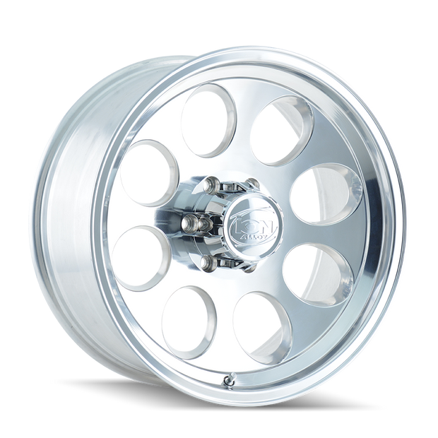 ION TYPE 171 POLISHED 17X9 6-139.7 0MM 106MM - 171-7983P