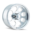 ION TYPE 171 POLISHED 17X9 5-135 0MM 87MM