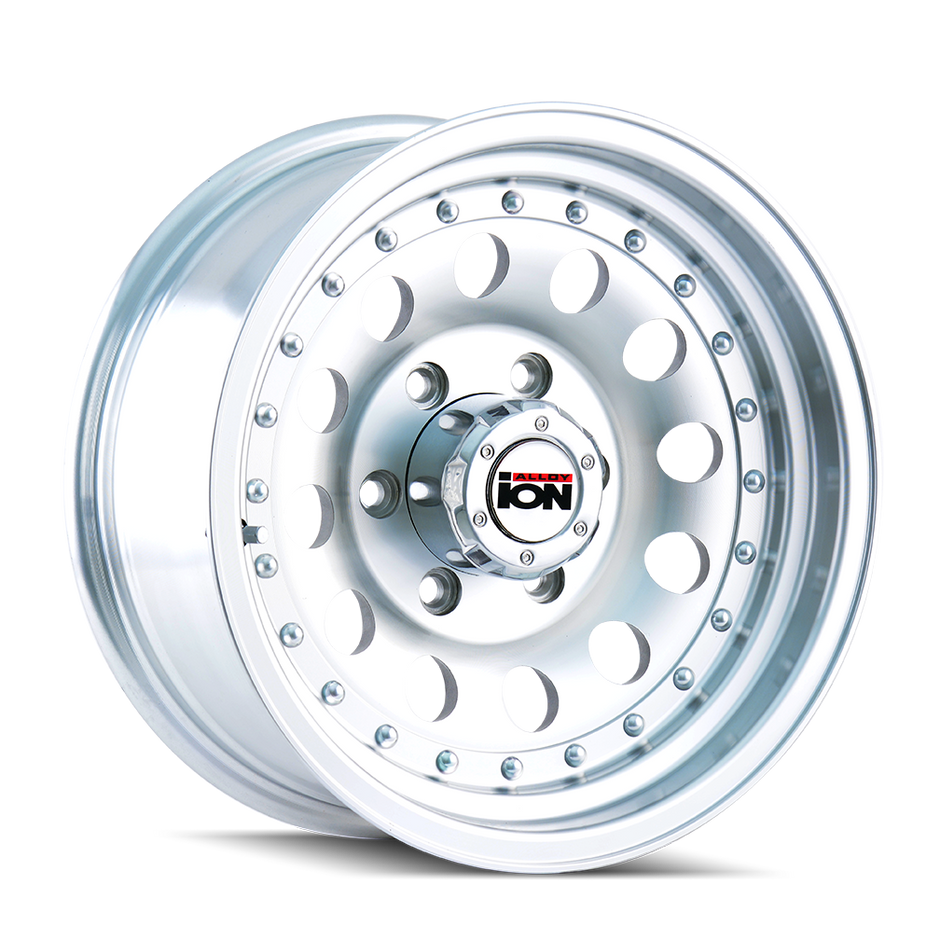 ION TYPE 71 MACHINED 16X7 8-165.1 -8MM 130.8MM