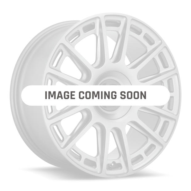 Coventry Dale 21x10.5 5x108 SLV MIR FACE - 2105DLE425108S63