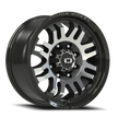 Vision Inferno 18x9 8x170 -12mm Gloss Black Machined Face : 409-8970GBMF-12