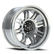 Vision Inferno 18x9.5 5x127 -18mm Milled Machine Face : 409-89573MMF-18
