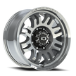 Vision Inferno 18x9 8x165.1 12mm Milled Machine Face : 409-8981MMF12