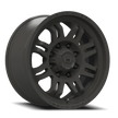 Vision Inferno 18x9 8x180 12mm Satin Black : 409-8987SB12