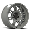 Vision Inferno 17x8.5 5x150 0mm Satin Grey : 409-7850SG0