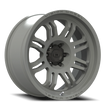 Vision Inferno 17x8.5 6x114.3 0mm Satin Grey : 409-7886SG0