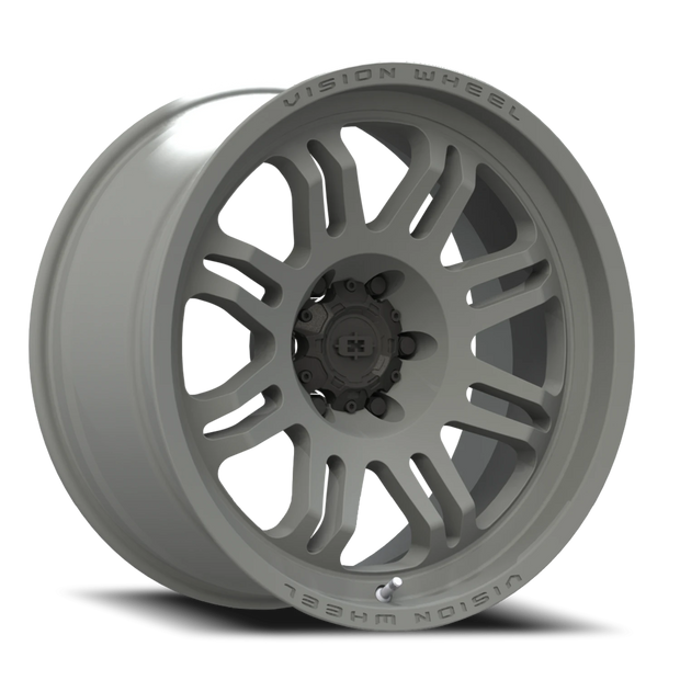 Vision Inferno 20x9.5 6x139.7 -18mm Satin Grey : 409-29583SG-18