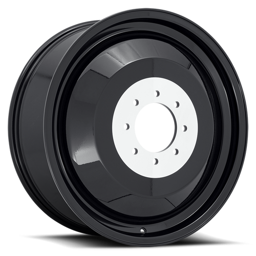 XD Xd Inner Rear Dually 20x8.25 8x165.1 S-BLK - XD001208907115
