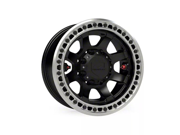 Teraflex Olympus Beadlock 17x8.5 8x165.1 BLK-MACH - 1059089