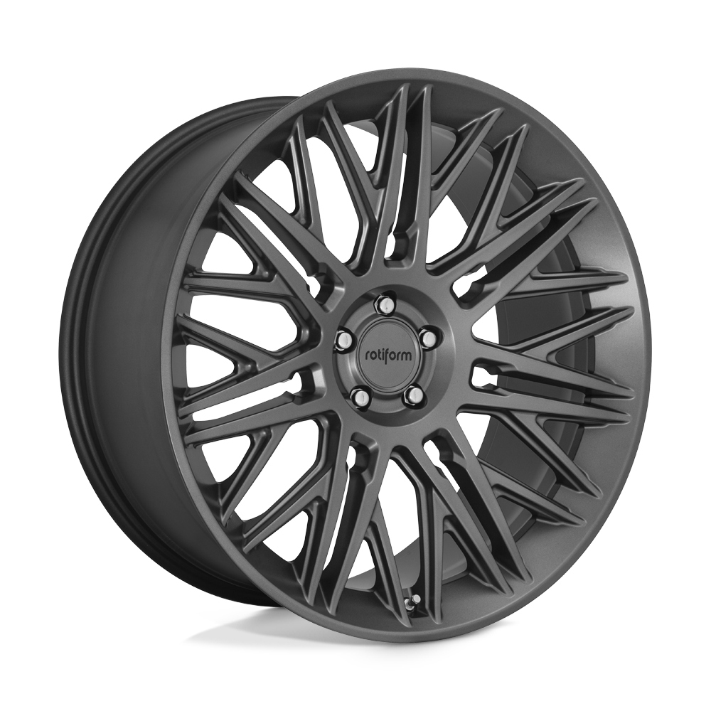 Rotiform R163 Jdr 22x10 5x120 MT-ANTH - R163220021+30