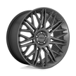 Rotiform R163 Jdr 22x10 5x112 MT-ANTH - R1632200F8+20
