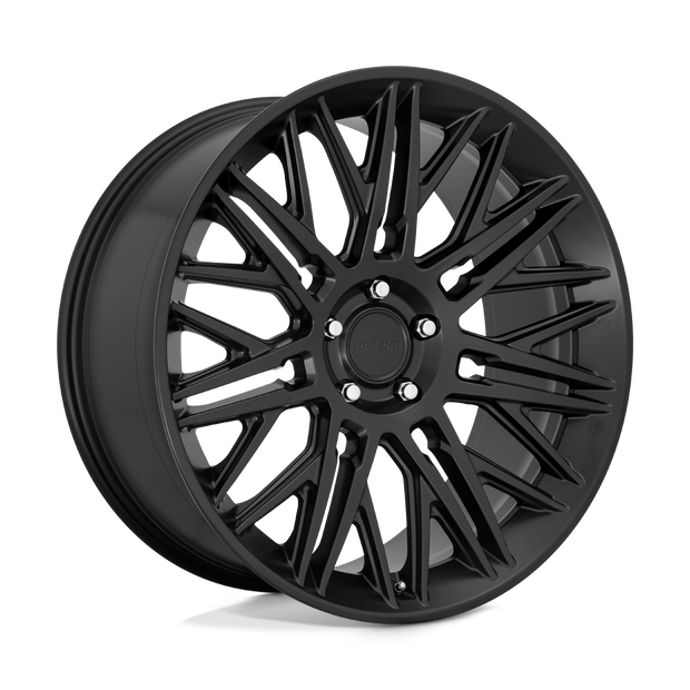 Rotiform R164 Jdr 22x10 6x139.7 MT-BLK - R164220084+30