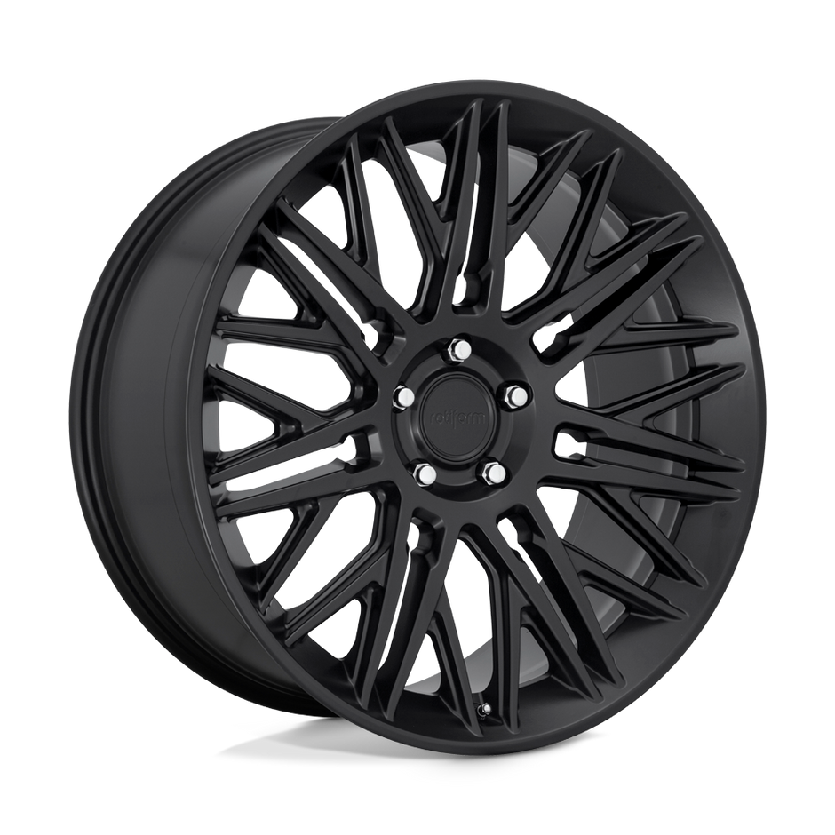 Rotiform R164 Jdr 22x10 6x135 MT-BLK - R164220089+30