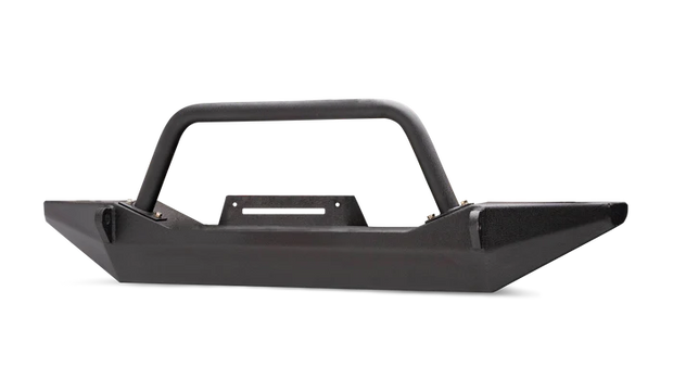 2007-2018 JEEP WRANGLER JK FRONT BUMPER FULL-WIDTH - JK-19531