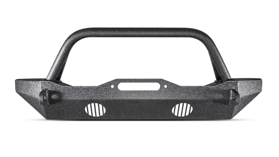 2007-2018 JEEP WRANGLER JK FRONT BUMPER MID-STUBBY - JK-19532